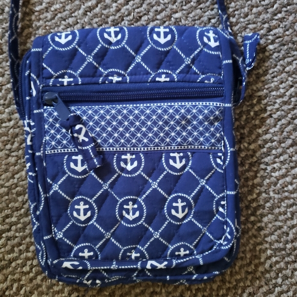 Blue Rope Bag Bags | Nautical Anchor Ropes Travel Crossbody Hangbag Shoulder Bag Blue ...